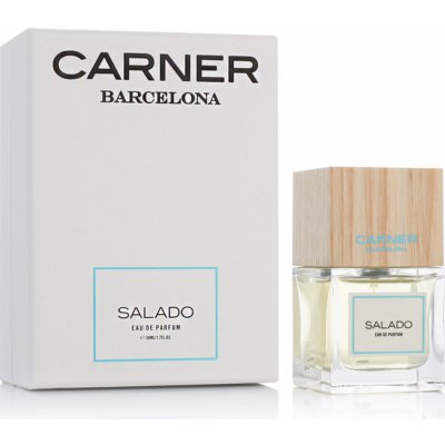 Carner Barcelona Botafumeiro parfémovaná voda unisex 50 ml – Zboží Mobilmania