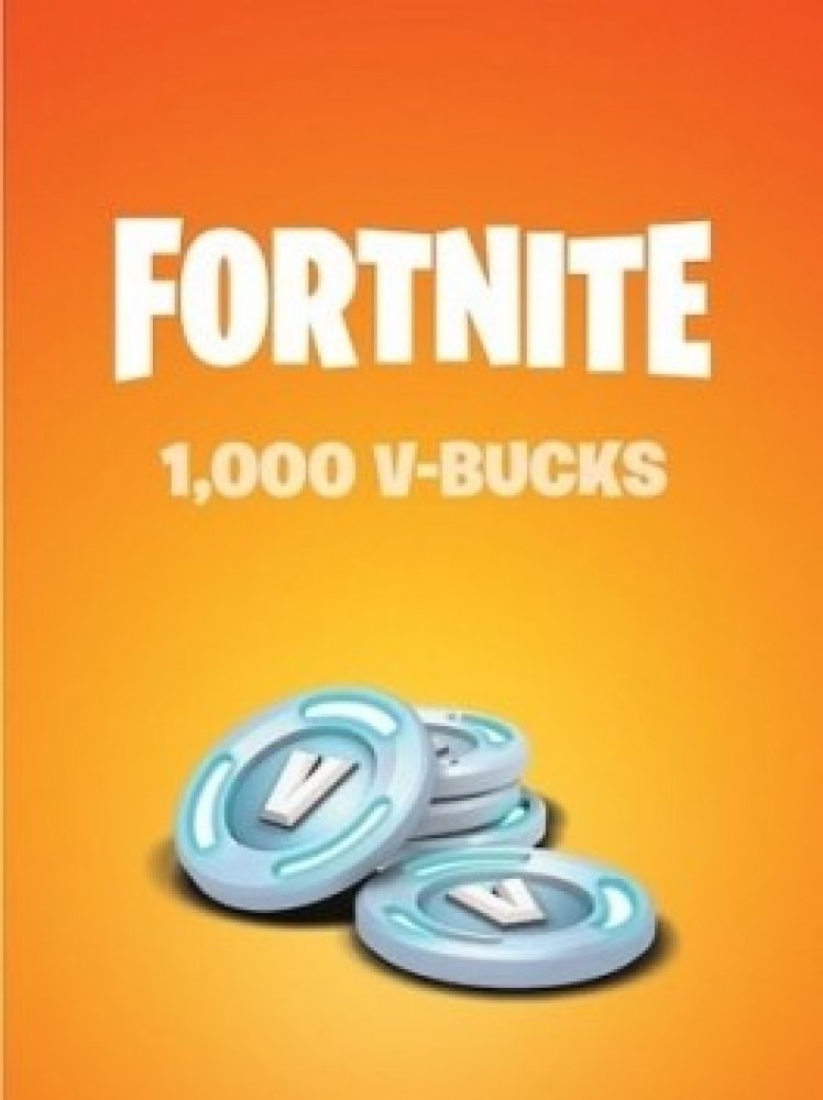 Fortnite 1000 V Bucks Srovnanicen Cz Fortnite 1000 V Bucks Srovnanicen Cz