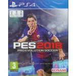 Pro Evolution Soccer 2018 – Hledejceny.cz