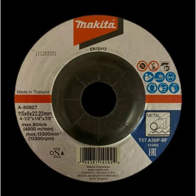 Makita A-80927 – Hledejceny.cz