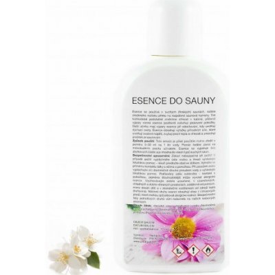 PM Aqualog saunová esence jasmín 901-0002/S 200 ml – Hledejceny.cz