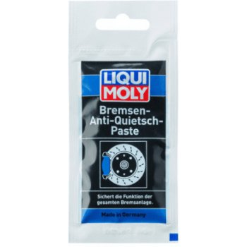 Liqui Moly 3078 Pasta proti pískání brzd 10 g