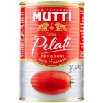 Mutti loupaná rajčata 400g – Zboží Dáma