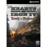 Hearts of Iron 4: Death or Dishonor – Hledejceny.cz