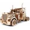 3D puzzle Ugears 3D mechanické puzzle Heavy Boy kamion VM-03 541 ks