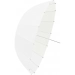 Godox UB-130D parabolický deštník bílý transparentní 130 cm – Zboží Živě