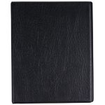 Karton P+P Karis blok A5 4 kroužek plastový černý s náplní – Zboží Živě