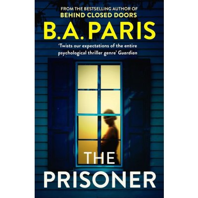 The Prisoner The tension is electric in this new psychological