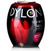 Barva na textil Dylon All-in-1 Tulip Red jasně červená 350 g