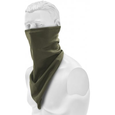 Nákrčník Mil-tec funkční olivový – Zbozi.Blesk.cz