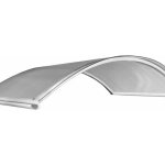 LANIT PLAST ARCUS 160/70 bílá – Zboží Mobilmania