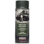 FOSCO Barva ARMY ve spreji 400 ml RANGER GREEN