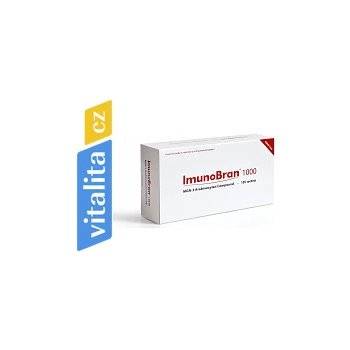 Imunobran 1000 105 sáčků po 1000 mg od 9 799 Kč - Heureka.cz