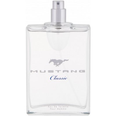 Ford Mustang Classic toaletní voda pánská 100 ml tester – Hledejceny.cz