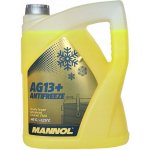 Mannol Antifreeze AG13+ -40°C 5 l – Zboží Mobilmania