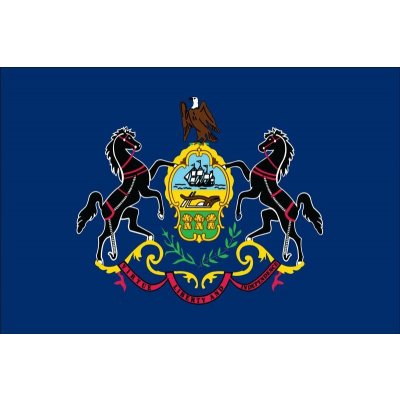 Pennsylvania (Pensylvánie – Zboží Mobilmania