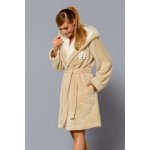 L&L dámský župan Abi angora béžová – Zboží Dáma