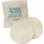 La Saponaria tamponky pro odličování make-upu sada 3 ks – Zboží Dáma