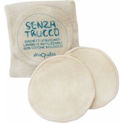 La Saponaria tamponky pro odličování make-upu sada 3 ks – Zboží Dáma