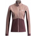Swix Pace Hybrid Full Zip Midlayer W light plum – Zboží Mobilmania
