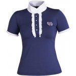 FairPlay Dámské závodní tričko Charlotte tmavě modré – Hledejceny.cz