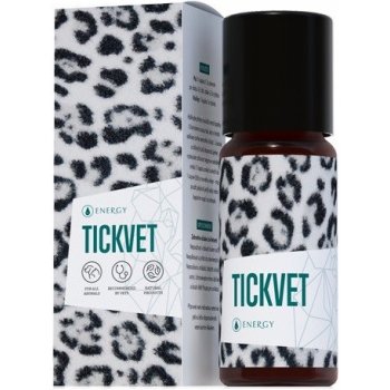 Energy Tickvet 10 ml