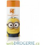 Minions 2v1 šampon & kondicionér Mimoň 400 ml – Zboží Dáma