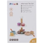 Viga dřevěný čajový set – Zboží Dáma