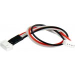 AMEWI Trade e.K. Prodlužovací balanční kabel JST-XH 3S 20 cm – Sleviste.cz
