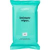 Intimní mycí prostředek Lunette Intimate Wipes 50 ks