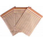 Sleep-well Kostka malá 50x70 cm oranžová 3 ks – Sleviste.cz