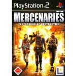 Mercenaries: Playground of Destruction – Zboží Dáma