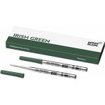 Montblanc pro ballpoint Náplň 124485 M irish green – Zboží Živě