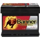 Banner Power Bull 12V 60Ah 510A P60 69