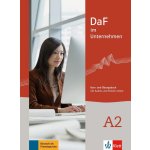 Daf im Unternehmen A2 - Kurs/Ubungsb. – – Hledejceny.cz