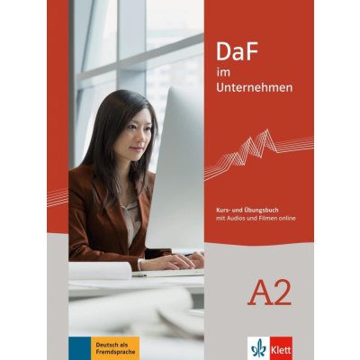 Daf im Unternehmen A2 - Kurs/Ubungsb. – – Zboží Mobilmania