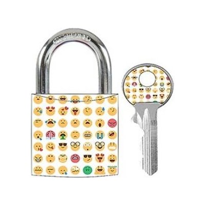 Master Lock 3430EURDAST_smiley – Hledejceny.cz