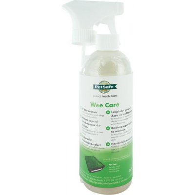 PetSafe Čistič Wee Care pro toaletu Pet Loo™ 475 ml – Hledejceny.cz