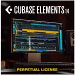 Steinberg Cubase Elements 14 el. licence – Zboží Živě
