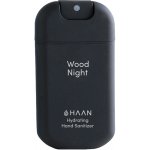 HAAN Wood Night antibakteriální čisticí sprej na ruce 30 ml – Zboží Dáma HAAN Wood Night antibakteriální čisticí sprej na ruce 30 ml – Zboží Dáma