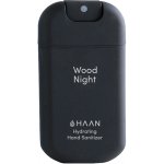 HAAN Wood Night antibakteriální čisticí sprej na ruce 30 ml – Sleviste.cz