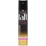 Taft lak na vlasy Invisible power fixace 5 250 ml – Zboží Dáma