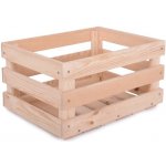Rojaplast Apple box dřevěný 42x29cm 331002 – Hledejceny.cz