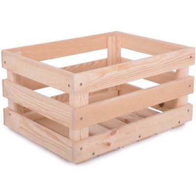 Rojaplast Apple box dřevěný 42x29cm 331002 – Hledejceny.cz