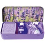 Esprit Provence Stromy mýdlo 60 g + esenciální olej 12 ml dárková sada – Hledejceny.cz