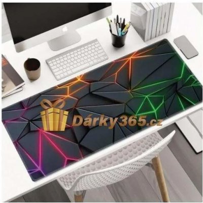 Herní podložka pod myš 90 x 40 cm – Zboží Živě