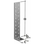 Domax úhelník kotevní KK1, 200x40x40mm DMX4151 – Hledejceny.cz