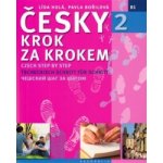 Bořilová Pavla, Holá Lída - Česky krok za krokem 2   2 CD -- Czech step by step – Zboží Mobilmania