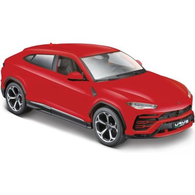 Maisto Lamborghini Urus červená RD 1:24 – Zbozi.Blesk.cz