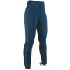 Jezdecké kalhoty HKM Jeggings Equilibrio Grip sed tm.modré